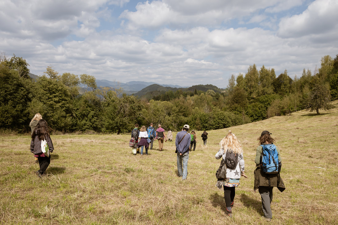 Kadotettujen polkujen löytäminen