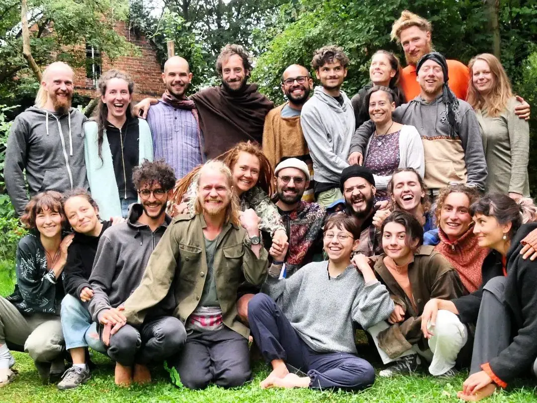 EARTH HEART -koulutus (Saksa 10.-24.7.2023)