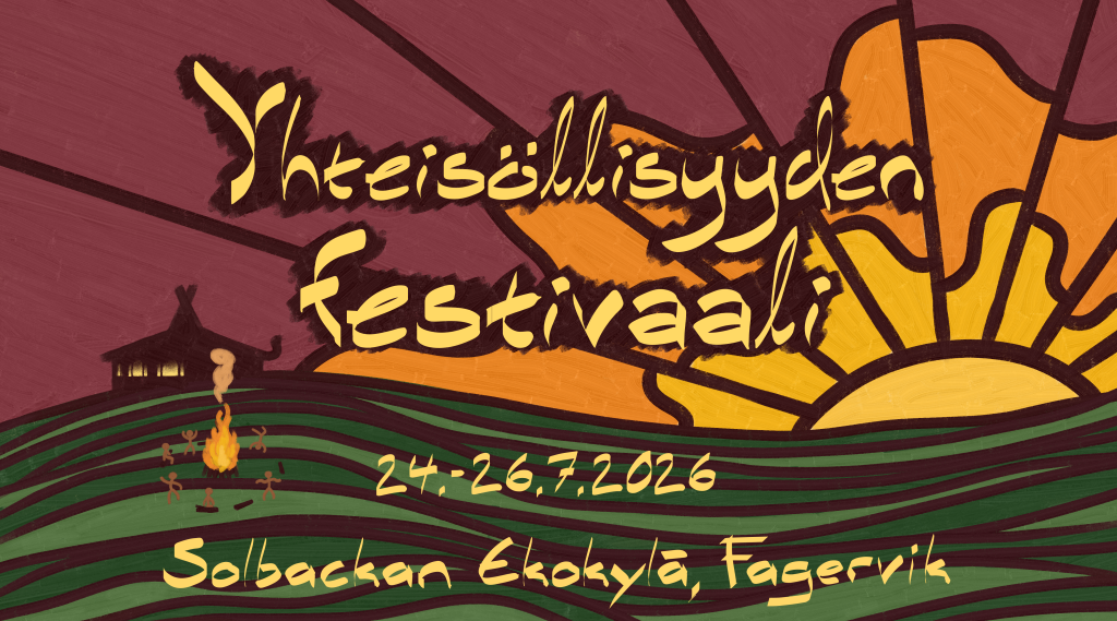 Yhteisöllisyyden festivaali